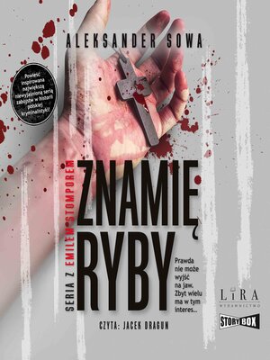 cover image of Znamię Ryby